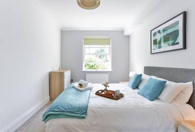 KVM - Jubilee Mansions Apartment by KVM Serviced Accommodation