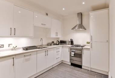 KVM - Jubilee Mansions Apartment by KVM Serviced Accommodation