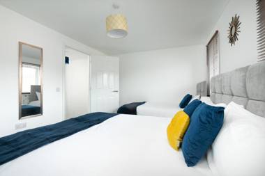 KVM - Thorpe House close to town by KVM Serviced Accommodation