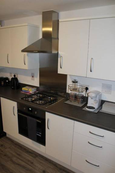 Lovely 1-Bed House in Peterborough