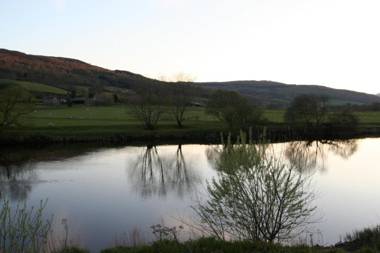 Logierait Pine Lodges