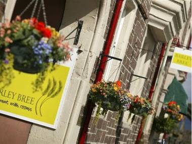 Barley Bree Restaurant With Rooms