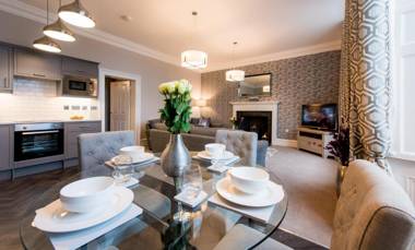 Tay Apartments