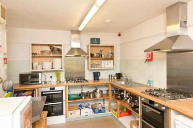 YHA Land's End - Cot Valley