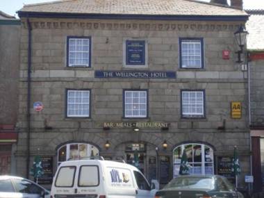 The Wellington Hotel