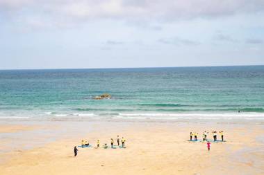 The St Ives Bay Hotel