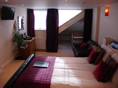 Atlantic Heights Guest House