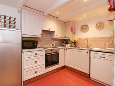 Mural Cottage Mousehole