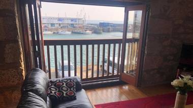 Sail Loft Modern Apartment with Character Features