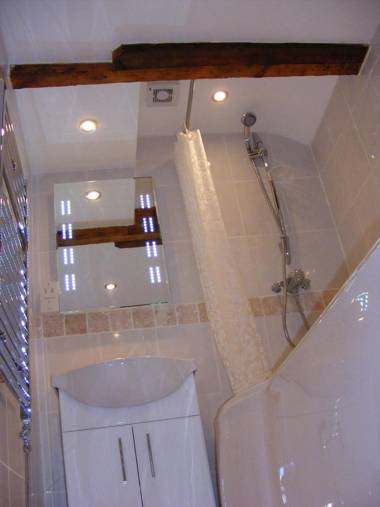 Sail Loft Modern Apartment with Character Features