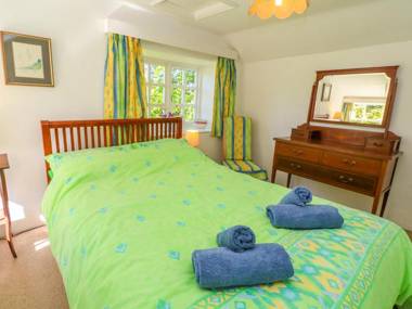 The Thatched Cottage