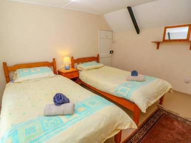 The Thatched Cottage