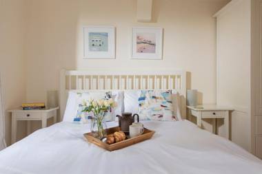 Waves Apartment St Ives