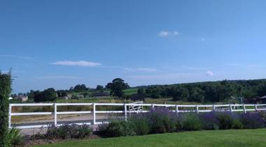 The White House Guest House