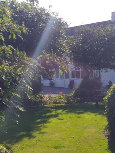 The White House Guest House