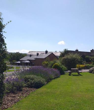 The White House Guest House