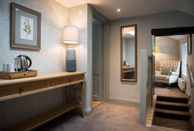 The Horse and Farrier Inn and The Salutation Inn Threlkeld Keswick