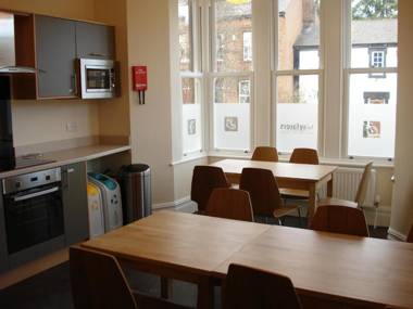 Wayfarers Independent Hostel