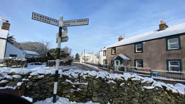 Bampton Village Shop Accommodation
