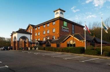 Holiday Inn Express Stafford an IHG Hotel