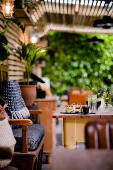 The Golden Lion Hotel