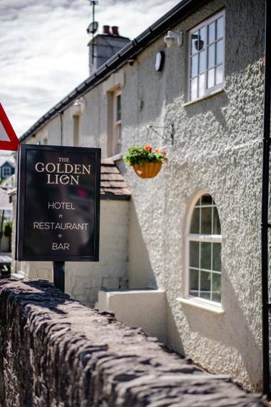 The Golden Lion Hotel
