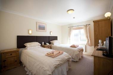 The Coach House Hotel