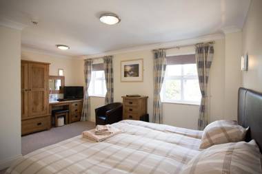 The Coach House Hotel