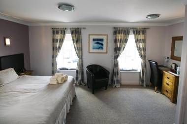 The Coach House Hotel