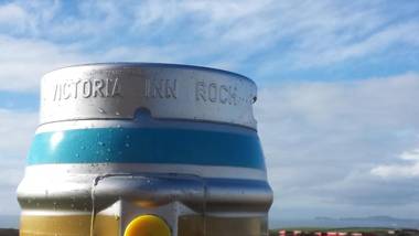 Victoria Inn Brewhouse B&B