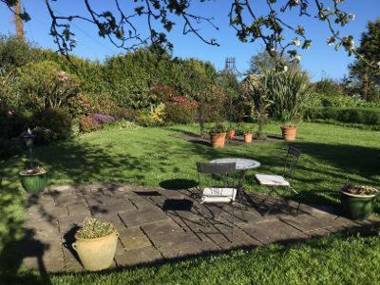 The Burrows Bed and Breakfast