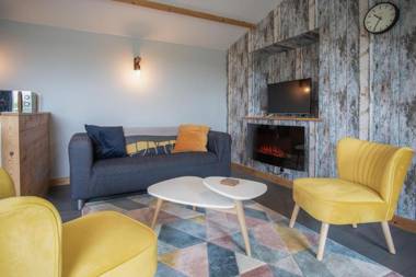 The Lodge At Sheepswalk Farm - 2 Bedroom Lodge - Stepaside