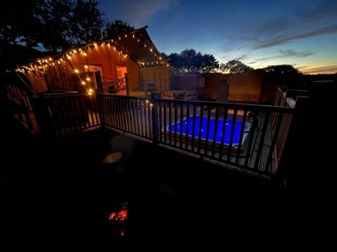 Robin Hood Safari Tent