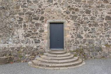 Queen Mary's Chamber