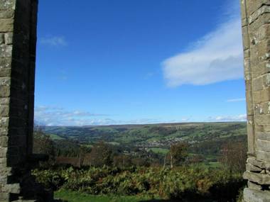 Centrally located Mews House in Pateley Bridge in the heart of the Yorkshire Dales