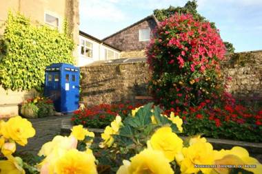 Centrally located Mews House in Pateley Bridge in the heart of the Yorkshire Dales