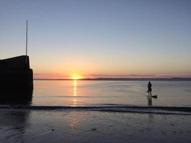 East Crinnis Log Cabin
