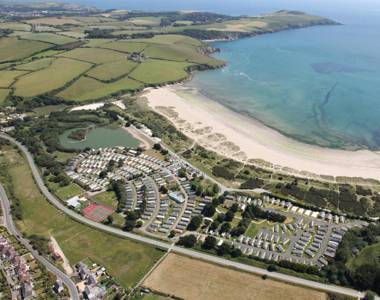 Par Sands Coastal Holiday park