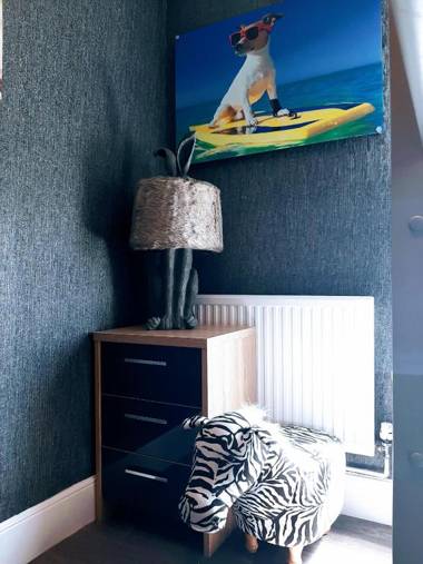 Sandy Toes Accommodation