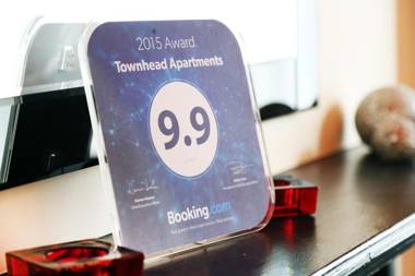 Townhead Apartments Glasgow Airport