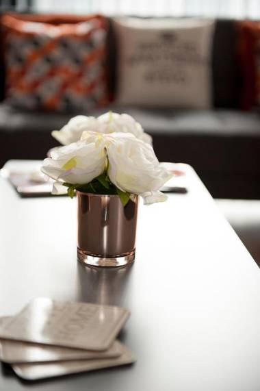 ByEvo Glasgow Airport Apartment 1