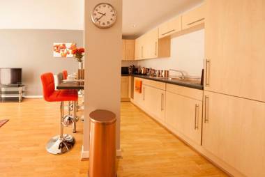 ByEvo Glasgow Airport Apartment 1