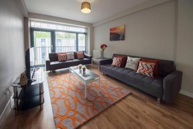 ByEvo Glasgow Airport Apartment 6