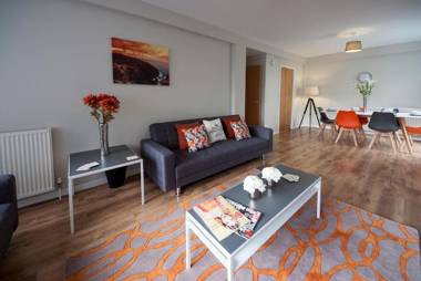 ByEvo Glasgow Airport Apartment 6