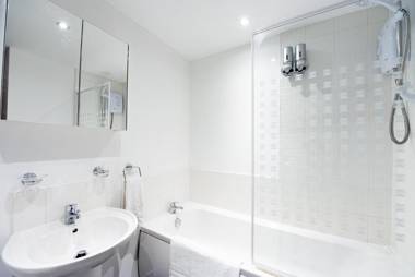 ByEvo Glasgow Airport Apartment 5