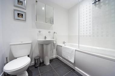 ByEvo Glasgow Airport Apartment 5