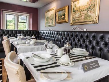 Court House Manor Luxury B&B