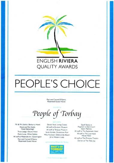 Rosemead Guest House