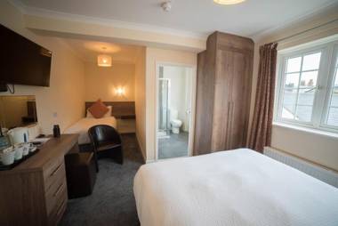 Red Mullions Guest House