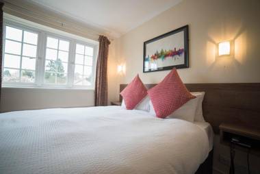 Red Mullions Guest House